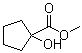 structure of CAS# 6948-25-0, 1-羟基环戊烷羧酸甲酯