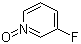 3-Fluoropyridine 1-oxide molecular structure (CAS 695-37-4)
