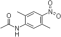 CAS # 6954-69-4, N-(2,5-Dimethyl-4-nitrophenyl)acetamide, 4'-Nitro-2',5'-acetoxylidide, NSC 67711