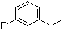 structure of CAS# 696-39-9, 3-乙基氟苯