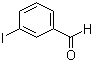 structure of CAS# 696-41-3, 3-Iodobenzaldehyde
