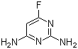 CAS 登录号：696-83-3, 2,4-二氨基-6-氟嘧啶