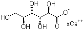 CAS 登录号：69617-74-9, D-半乳糖酸钙