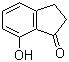 structure of CAS# 6968-35-0, 7-羟基-1-茚满酮
