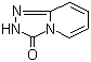 structure of CAS# 6969-71-7, 1,2,4-Triazolo[4,3-a]pyridin-3(2H)-one