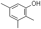 structure of CAS# 697-82-5, 2,3,5-三甲基苯酚