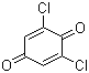 CAS # 697-91-6, 2,6-Dichloro-1,4-benzoquinone