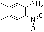 CAS 登录号：6972-71-0, 4,5-二甲基-2-硝基苯胺