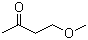 4-Methoxy-2-butanone molecular structure (CAS 6975-85-5)