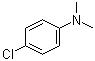 structure of CAS# 698-69-1, 4-(二甲基氨基)氯苯