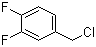 CAS # 698-80-6, 3,4-Difluorobenzyl chloride