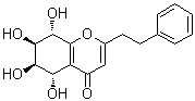 structure of CAS# 69809-22-9, 沉香四醇