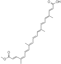 CAS 登录号：6983-79-5, 红木素