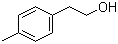 structure of CAS# 699-02-5, 4-Methylphenethyl alcohol