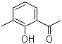CAS 登录号：699-91-2, 2-乙酰基-6-甲基苯酚, 1-(2-羟基-3-甲基苯)乙酮
