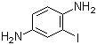 CAS # 69951-01-5, 2-Iodo-1,4-benzenediamine