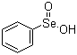 structure of CAS# 6996-92-5, 苯亚硒酸