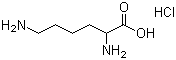 CAS # 70-53-1, DL-Lysine monohydrochloride