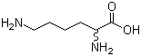 CAS 登录号：70-54-2, DL-赖氨酸, DL-2,6-二氨基己酸