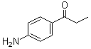 structure of CAS# 70-69-9, 4'-氨基苯丙酮