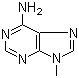 CAS # 700-00-5, 9-Methyladenine, 6-Amino-9-methylpurine, 9-Methyl-9H-purin-6-ylamine