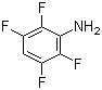 structure of CAS# 700-17-4, 2,3,5,6-四氟苯胺