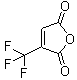 structure of CAS# 700-27-6, 3-(三氟甲基)-2,5-呋喃二酮