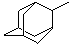 CAS 登录号：700-56-1, 2-甲基金刚烷
