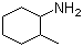 CAS # 7003-32-9, 2-Methylcyclohexylamine, 1-Amino-2-methylcyclohexane