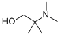2-(二甲基氨基)-2-甲基丙醇分子结构 (CAS 7005-47-2)