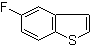 structure of CAS# 70060-12-7, 5-氟苯并噻吩