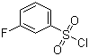 CAS # 701-27-9, 3-Fluorobenzenesulphonyl chloride