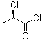 CAS 登录号：70110-25-7, (2R)-2-氯丙酰氯