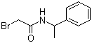 CAS 登录号：70110-38-2, 2-溴-N-(1-苯基乙基)乙酰胺