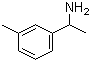 structure of CAS# 70138-19-1, alpha,3-二甲基苯甲胺