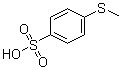 CAS # 70140-60-2, 4-(Methylthio)benzenesulfonic acid