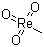 structure of CAS# 70197-13-6, Methyltrioxorhenium(VII)