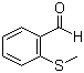 structure of CAS# 7022-45-9, 2-甲硫基苯甲醛