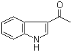 CAS 登录号：703-80-0, 3-乙酰吲哚