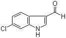CAS 登录号：703-82-2, 6-氯吲哚-3-甲醛
