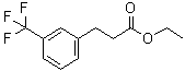 CAS 登录号：70311-33-0, 3-[3-(三氟甲基)苯基]丙酸乙酯