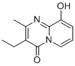 structure of CAS# 70381-47-4, 帕利哌酮杂质6