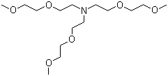 structure of CAS# 70384-51-9, 三(3,6-二氧杂庚基)胺