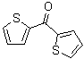 structure of CAS# 704-38-1, 二(噻吩-2-基)甲酮