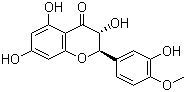 structure of CAS# 70411-27-7, 二氢柽柳黄素