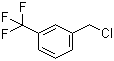 structure of CAS# 705-29-3, 3-Chloromethyl-benzotrifluoride