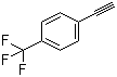 CAS 登录号：705-31-7, 4-(三氟甲基)苯乙炔, 4-乙炔基三氟甲苯