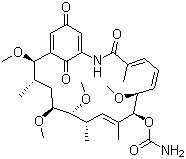 structure of CAS# 70563-58-5, 除莠霉素 A