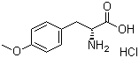 CAS 登录号：70601-63-7, O-甲基-D-酪氨酸盐酸盐