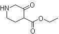 CAS # 70637-75-1, 3-Oxo-4-piperidinecarboxylic acid ethyl ester